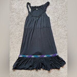 Free People dress. Size medium.
